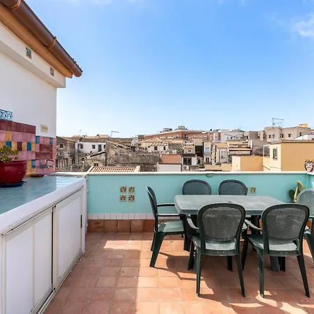 Apartament La Terrazza Di Apollo By Wonderful Italy Syrakuzy